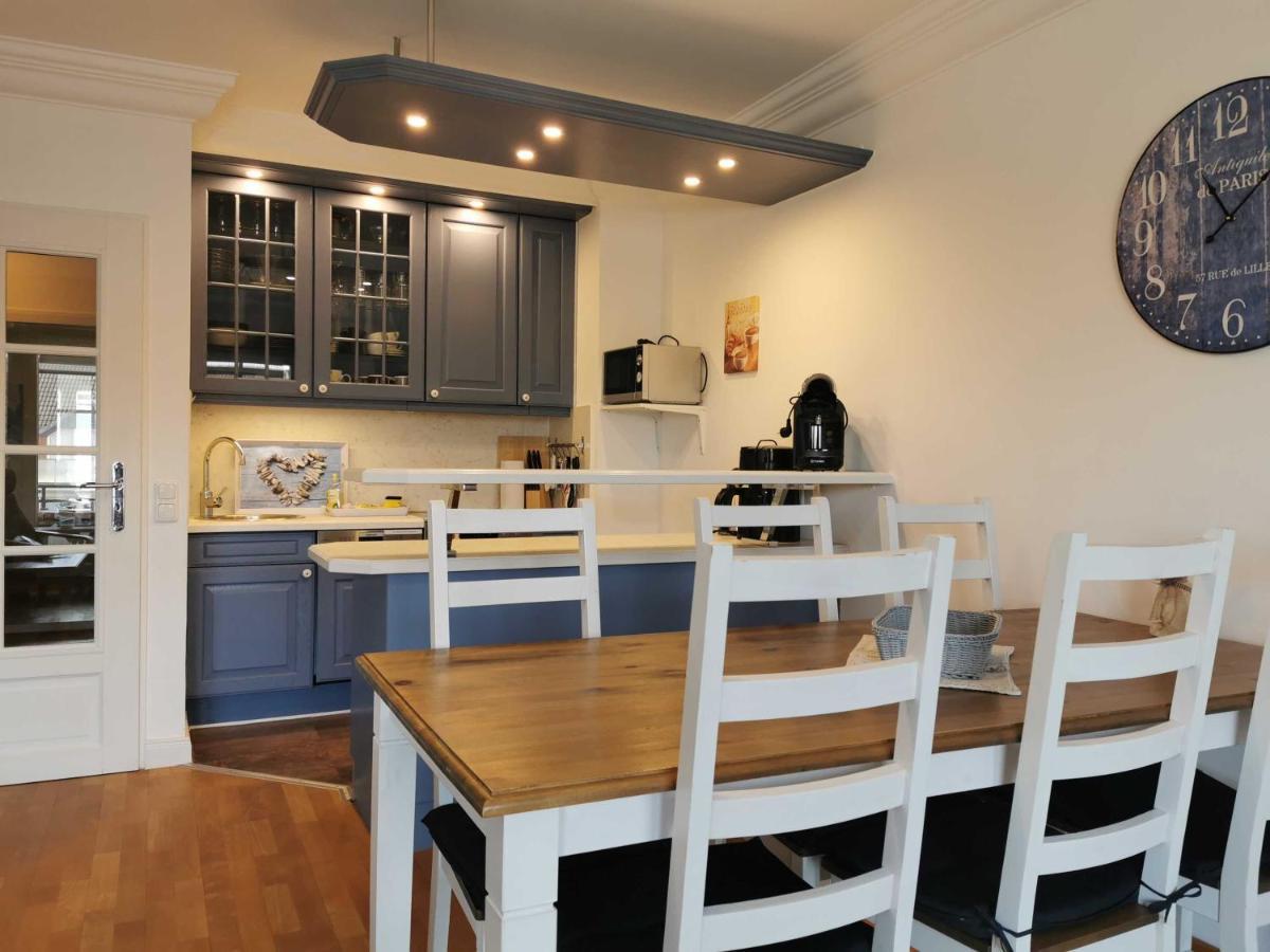 Ferienwohnung Pelzerglueck 佩尔泽哈肯 外观 照片