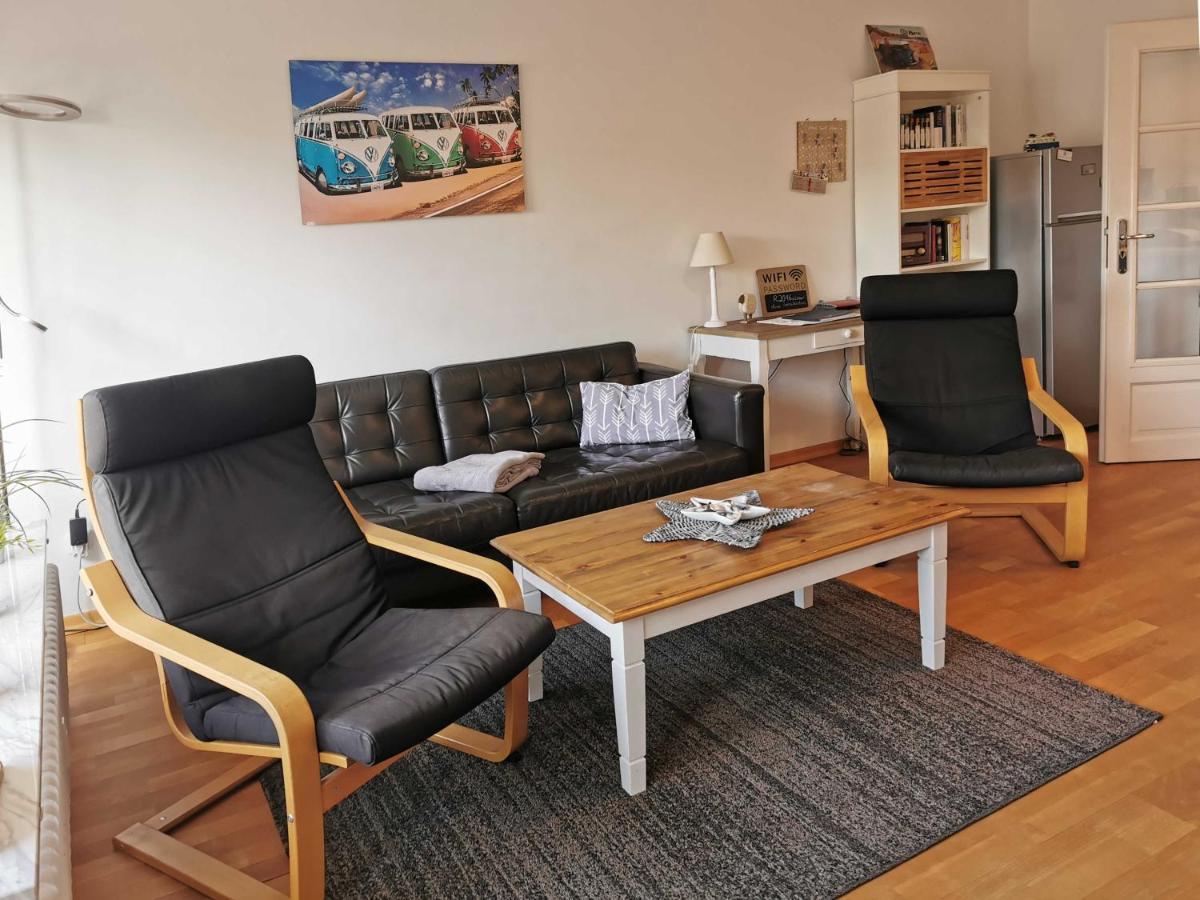 Ferienwohnung Pelzerglueck 佩尔泽哈肯 外观 照片