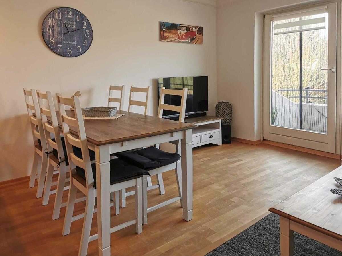 Ferienwohnung Pelzerglueck 佩尔泽哈肯 外观 照片