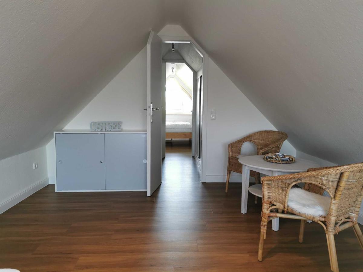 Ferienwohnung Pelzerglueck 佩尔泽哈肯 外观 照片