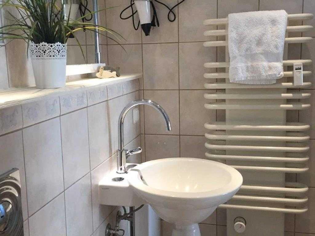 Ferienwohnung Pelzerglueck 佩尔泽哈肯 外观 照片