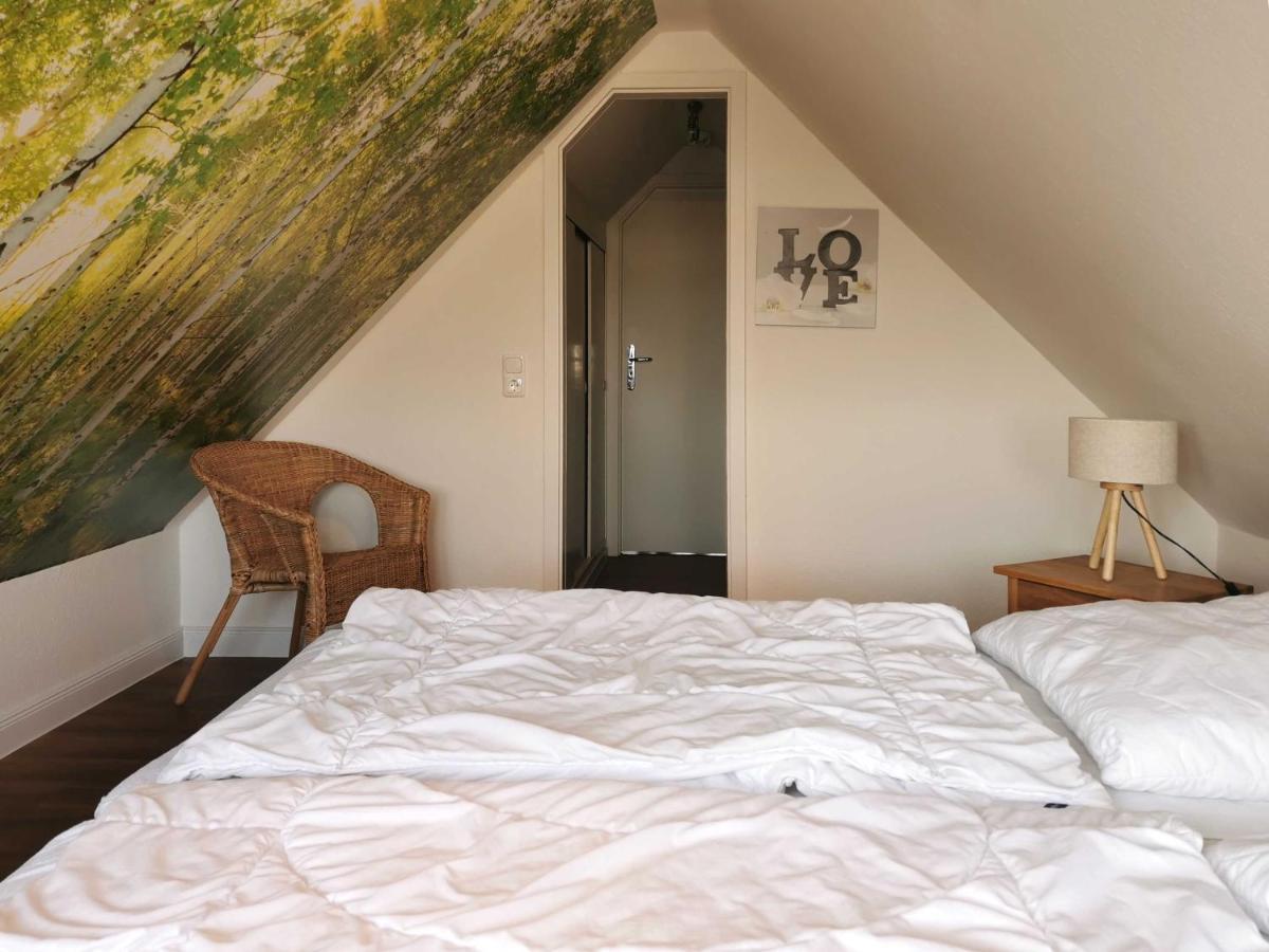 Ferienwohnung Pelzerglueck 佩尔泽哈肯 外观 照片
