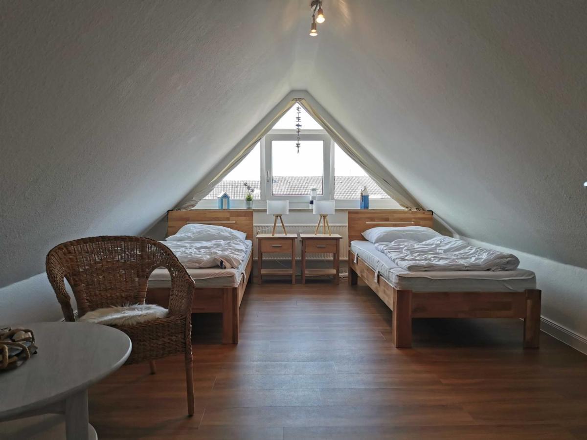 Ferienwohnung Pelzerglueck 佩尔泽哈肯 外观 照片