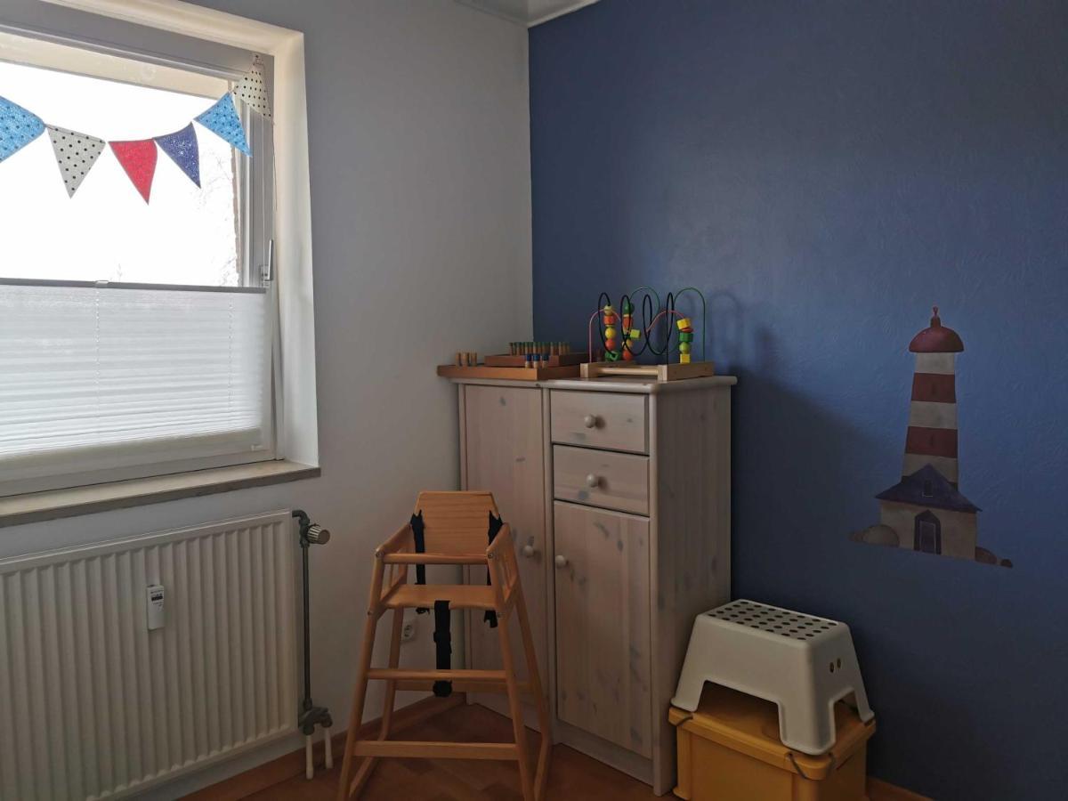 Ferienwohnung Pelzerglueck 佩尔泽哈肯 外观 照片