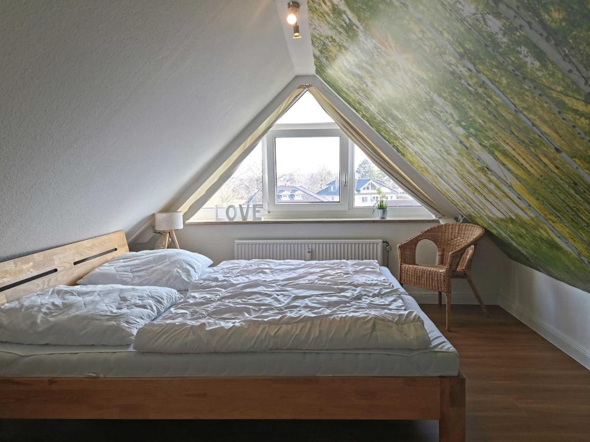 Ferienwohnung Pelzerglueck 佩尔泽哈肯 外观 照片